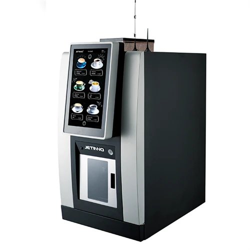 Welche Druckklasse sollte eine gute gewerbliche Kaffeemaschine haben?