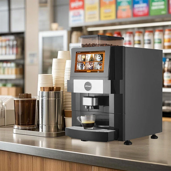 Multi Function Beverage Dispenser With OEM Design For HoReCa Market