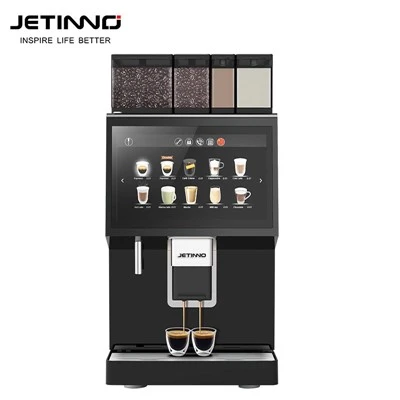 Frischmilch-Espressomaschine JL50
