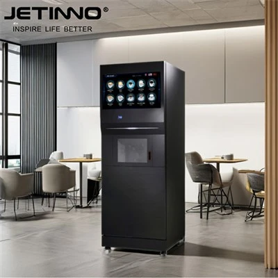 Erschwinglicher Espresso-Kaffeeautomat – JL500-ESBTCFB8C