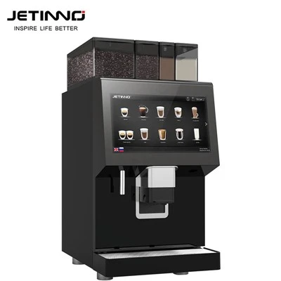 Beste Bohnenkaffeemaschine für das Büro JL50