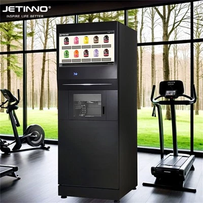 Instant-Milch- und Protein-Shake-Maschine JL25-IN5C-I