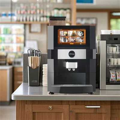 Kaffeemaschine Espresso Verkaufsautomat Desktop 14inch