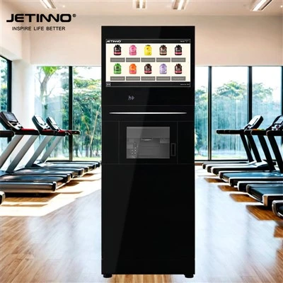 JL500-IN7C Standautomat mit heißen und kalten Getränken