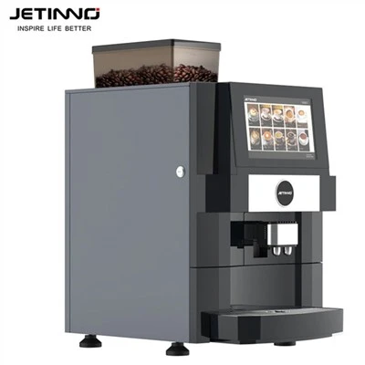 Gibt es vollautomatische Kaffeemaschinen für den gewerblichen Einsatz, die Ka...