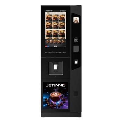 Frischer-Automat für gemahlenen Kaffee JL320