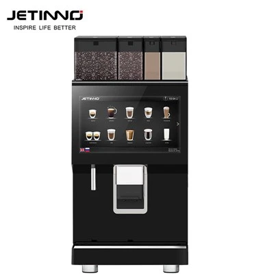Die Top 10 der gewerblichen automatischen Kaffeemaschinenhersteller weltweit ...