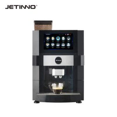 Espresso-Kaffeeautomat, Büroverkauf, Horeca, 25,4 cm