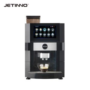 Desktop-Kaffeeautomat für Büro HORECA 10 Zoll