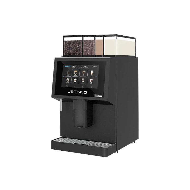 Coffee Maker With Fresh Milk System JL50