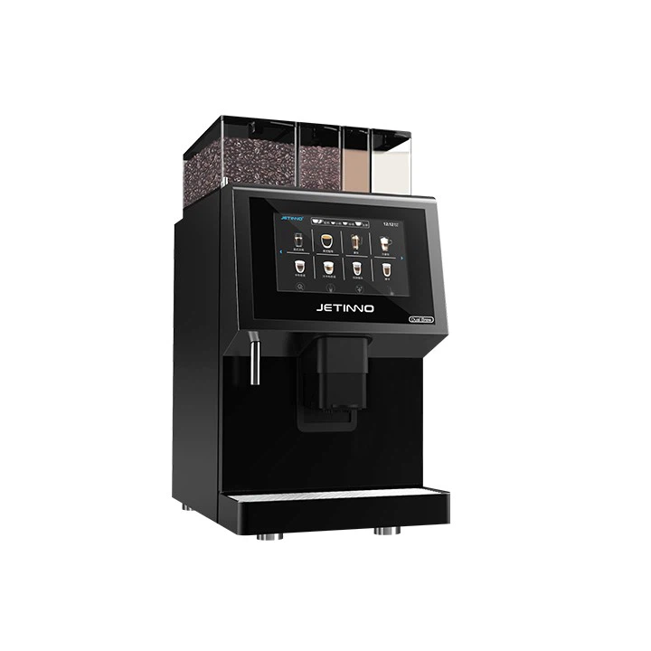 Coffee Maker With Fresh Milk System JL50