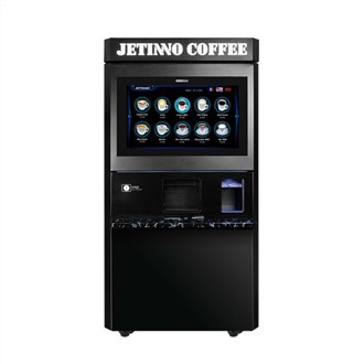 Espresso-Frischmilch-Kaffeeautomat JL852