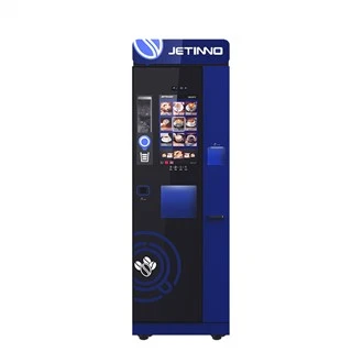 Verfügt ein vollautomatischer Kaffeeautomat über ein eingebautes Mahlwerk?