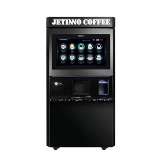 Beste vollautomatische Espressomaschine JL852