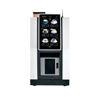 Tisch-Heißgetränkeautomaten Frischer Kaffee JL28