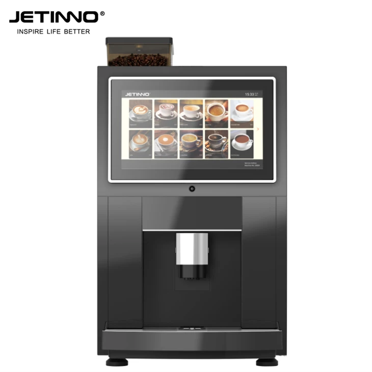 Table Top Coffee Vending Machine For Office Horeca drink machine high quality